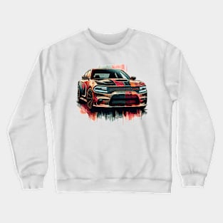 Dodge Charger Crewneck Sweatshirt